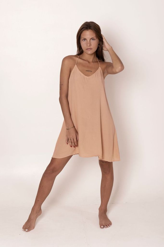 Short  Mogil Dress