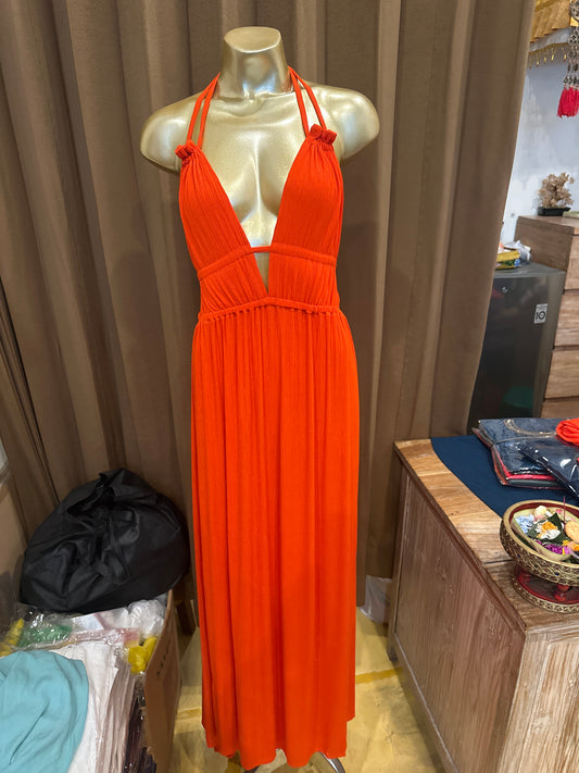 Hera Long Dress