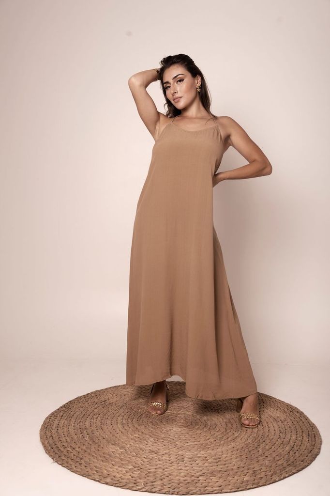 Long Mogil Dress