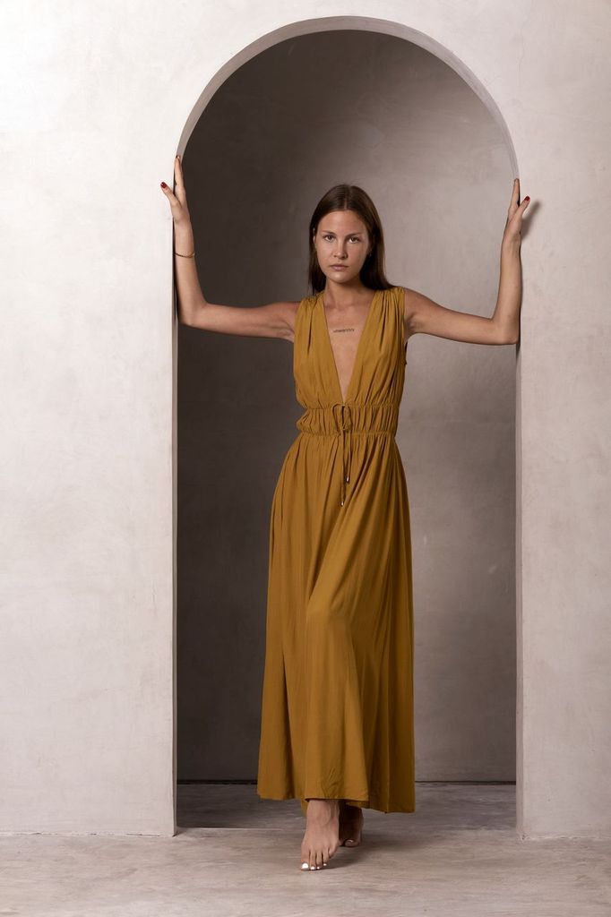 Mahalini Dress