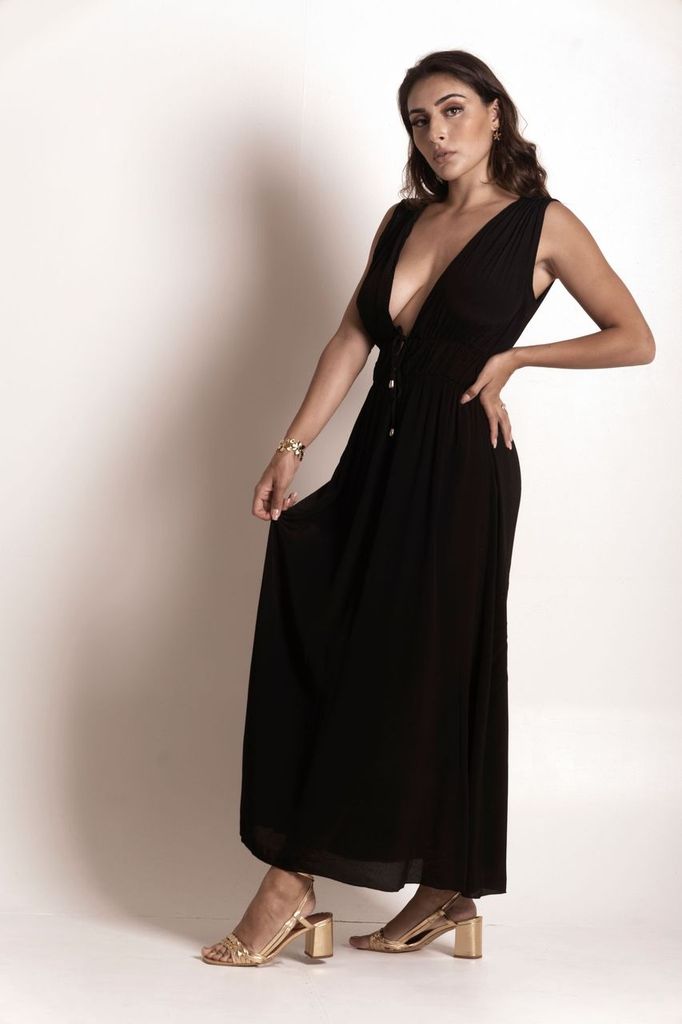 Mahalini Dress